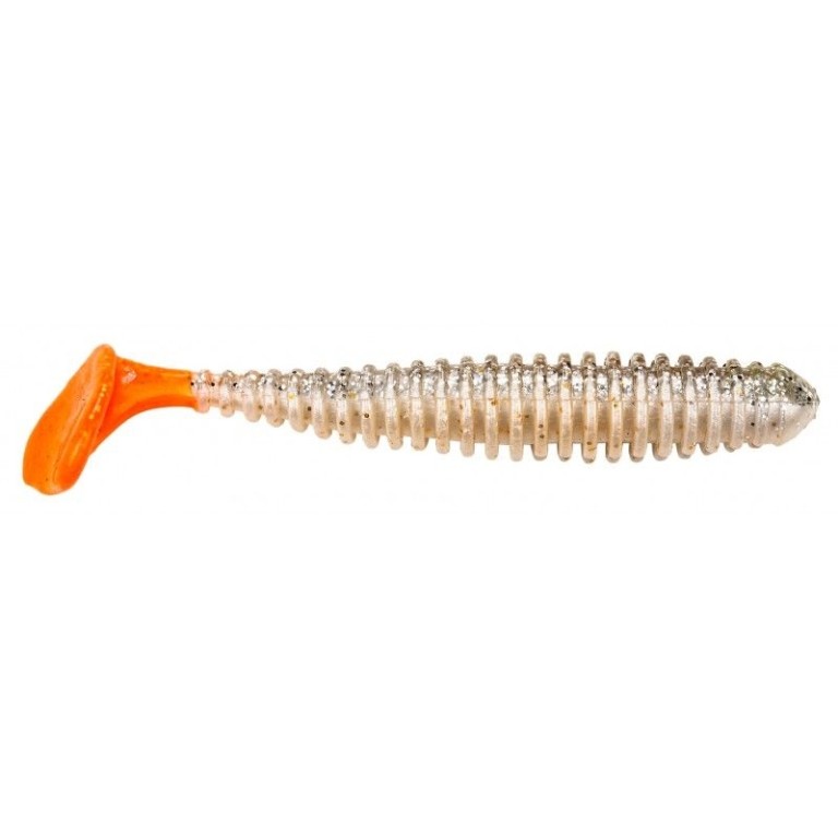 Berkley Power Swimmer 9,5 cm 6 db Salty Pepper - Gumicsali