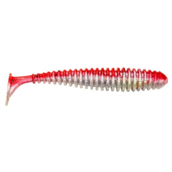 Berkley Power Swimmer 11 cm 6 db Red Shiner - Gumicsali