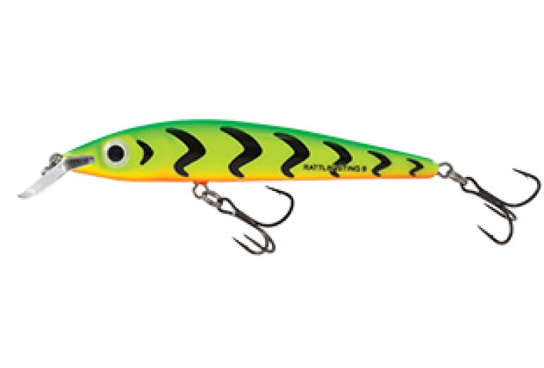 Salmo Wobbler Rattlin Sting RS9 GRT