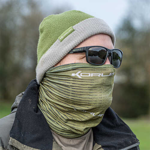 Korum Neck Shield - Csősál/Nyakvédő sál