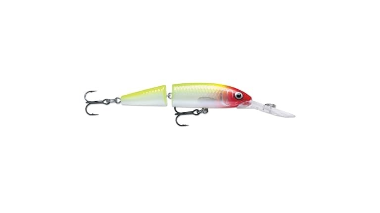 Rapala Jointed Deep Husky Jerk JDHJ08 Clown színben