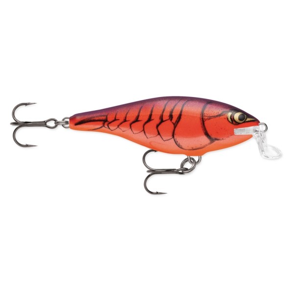 Rapala Shallow Shad Rap SSR09 Demon színben