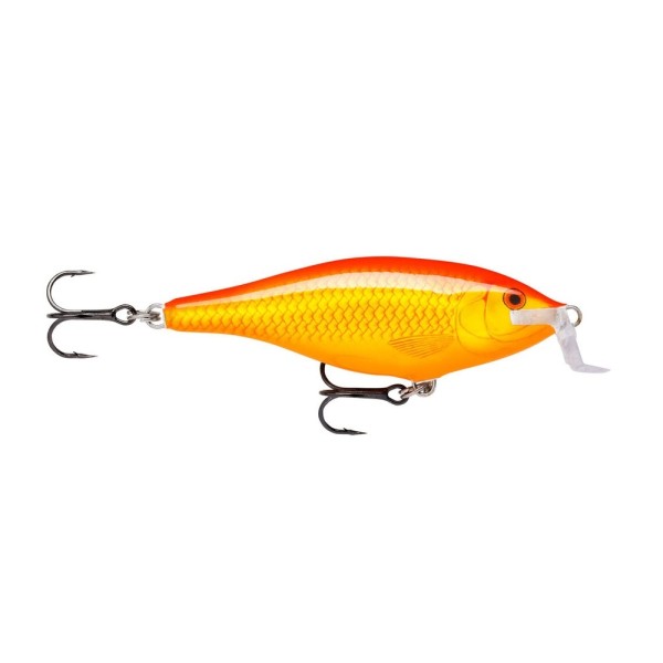 Rapala Shallow Shad Rap SSR09 Gold színben