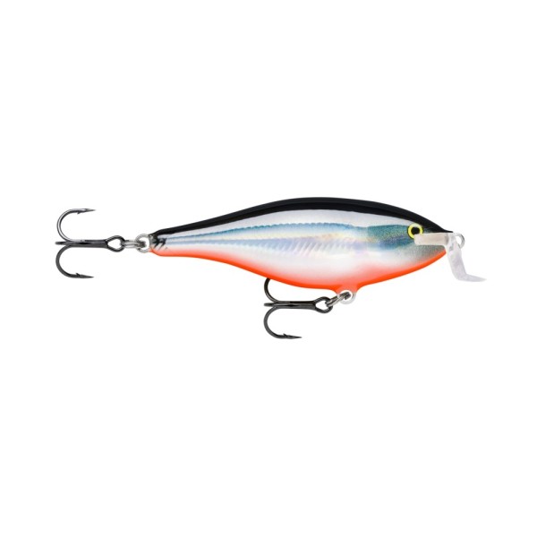 Rapala Shallow Shad Rap SSR09 Holographic Halloween