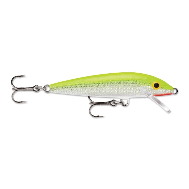 Rapala Original F07 Wobbler SFC színben 7 cm