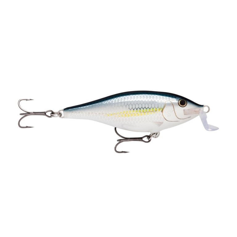 Rapala Shallow Shad Rap SSR05 Wobbler ALB színben 5 cm