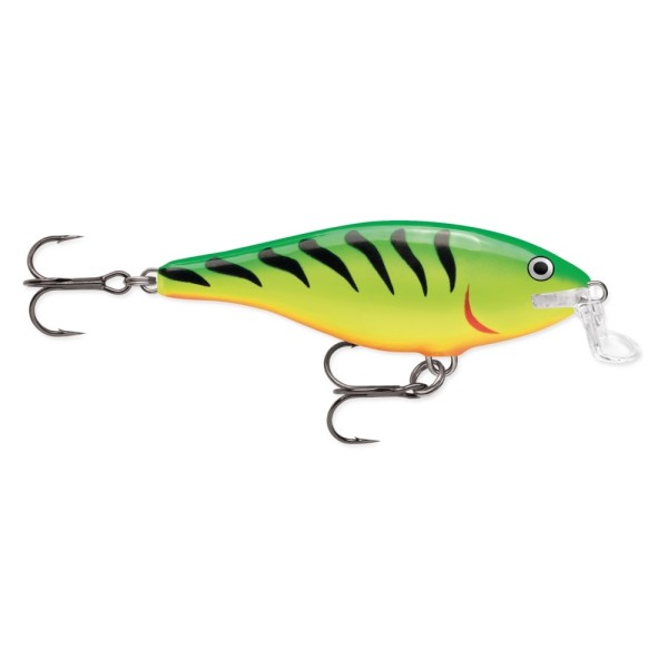 Rapala Shallow Shad Rap SSR05 Wobbler FT színben 5 cm