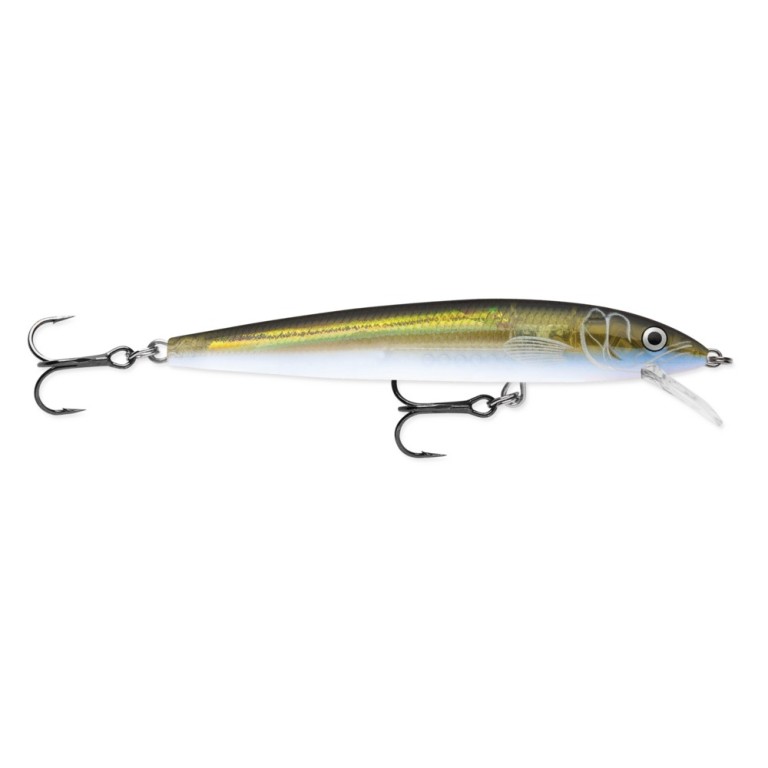 Rapala Husky Jerk HJ08 Olive Ghost színben