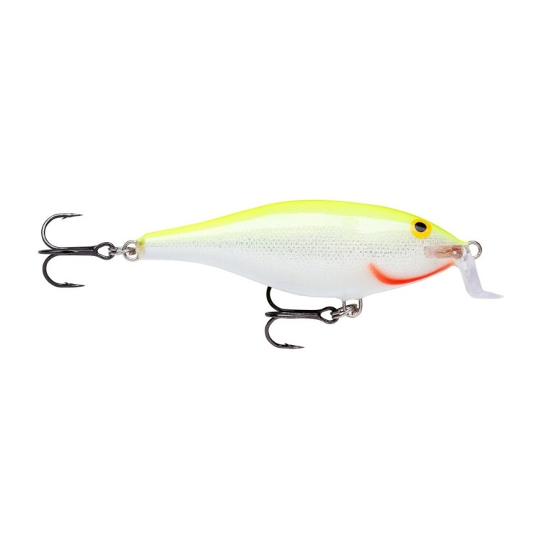 Rapala Shallow Shad Rap SSR07 Wobbler SFC színben
