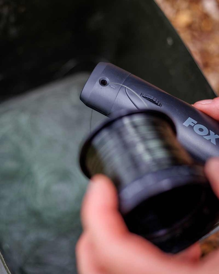 Fox Lined/Braid Stripper - Zsinórlehúzó