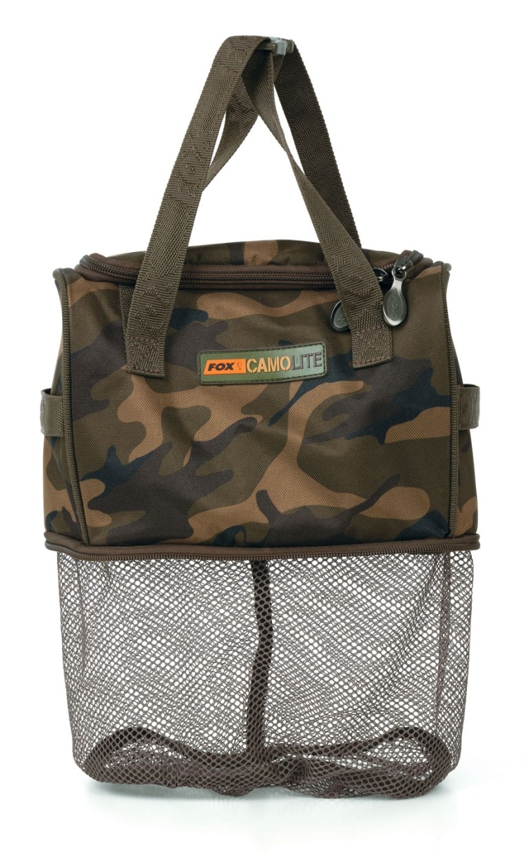 Fox Camolite Bait & Air Dry Bag Medium - Csalis és Csali szárító táska
