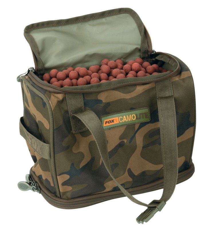 Fox Camolite Bait & Air Dry Bag Medium - Csalis és Csali szárító táska