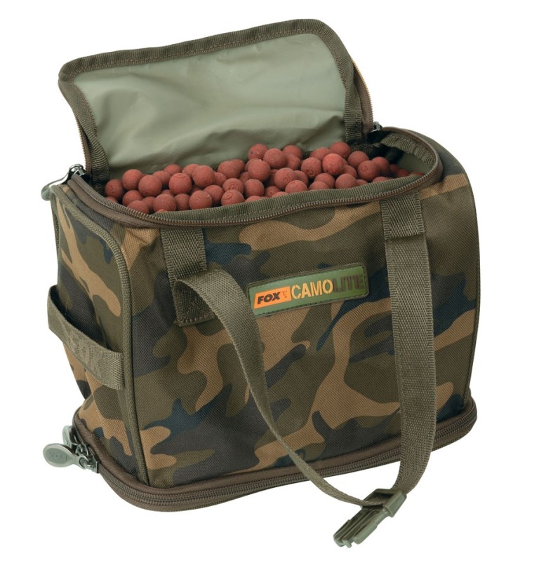 Fox Camolite Bait & Air Dry Bag - Csalis és Csali szárító táska