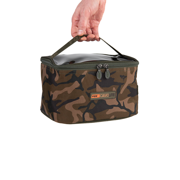 Fox Camolite XL accessory bag táska