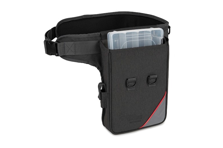 Fox Rage Street Fighter Holster Pack - Pergető táska