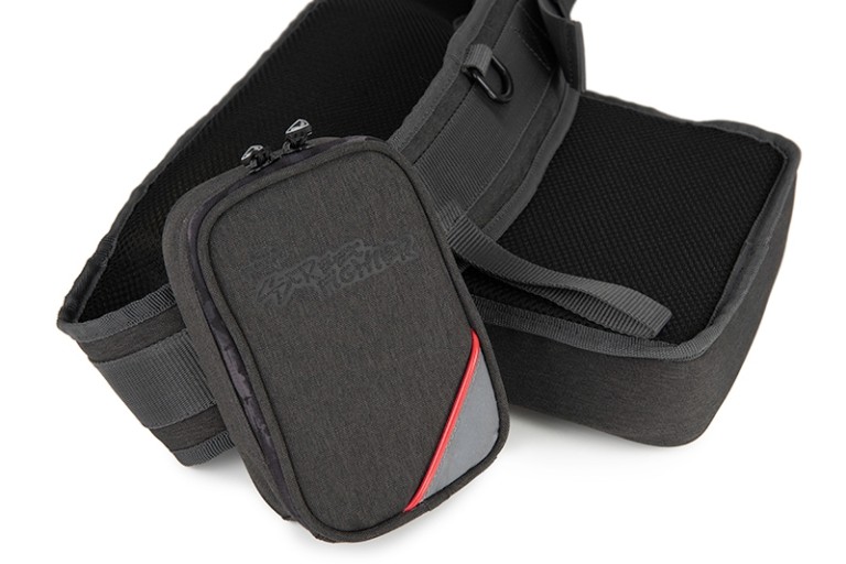 Fox Rage Street Fighter Holster Pack - Pergető táska