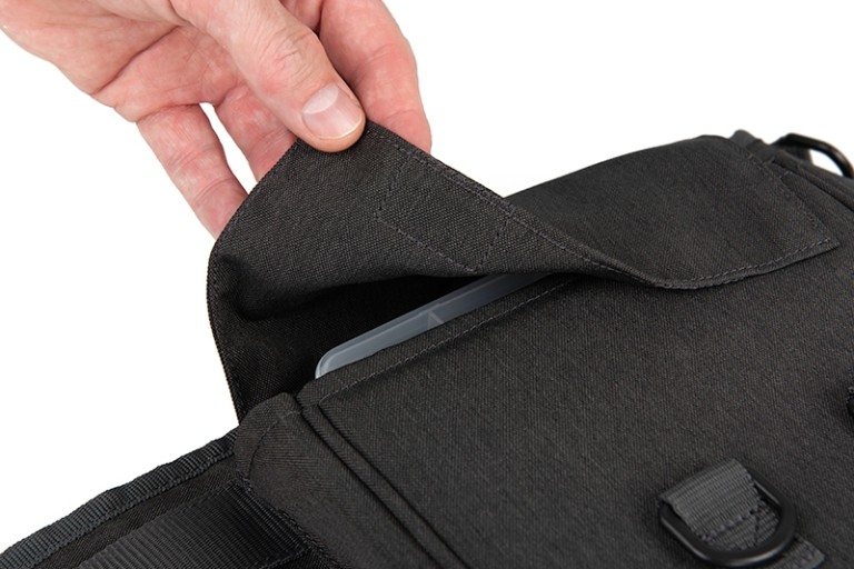 Fox Rage Street Fighter Holster Pack - Pergető táska