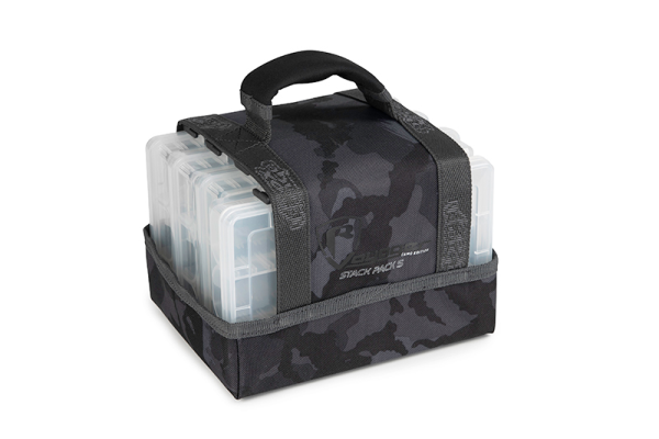 Fox Rage Voyager Camo Stack Pack - Small