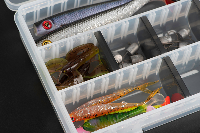 Fox Rage Voyager Camo Stack Pack - Small