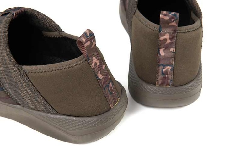 Fox Camo/Khaki Slipper - Bélelt papucs