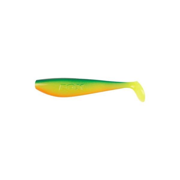 Fox Rage Zander Pro 7.5 cm Blue Back - Gumihal