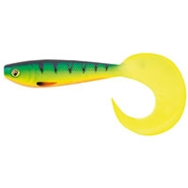 Fox Rage Pro Grub Firetiger 8 cm - Gumicsali