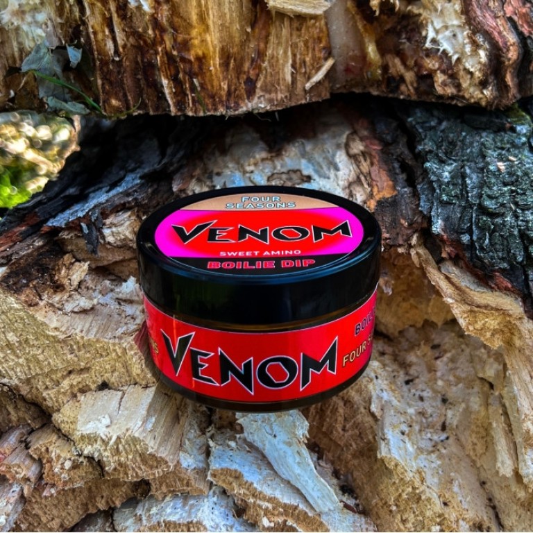 Venom Boilie Dip Four Seasons ( Sweet amino ) 125 g