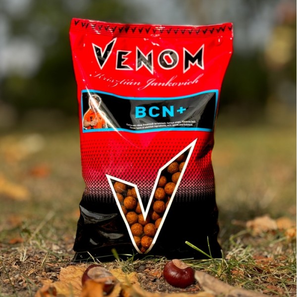 Venom Boilie 16 mm BCN+