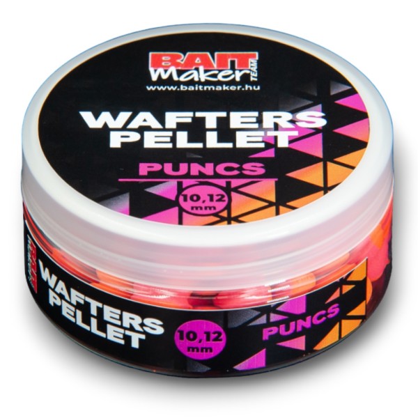 Bait Maker Wafters Pellet 10,12 mm Puncs 30 g