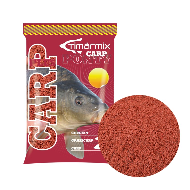 Timár Mix Kolbász Robin Red 1 kg - Etetőanyag