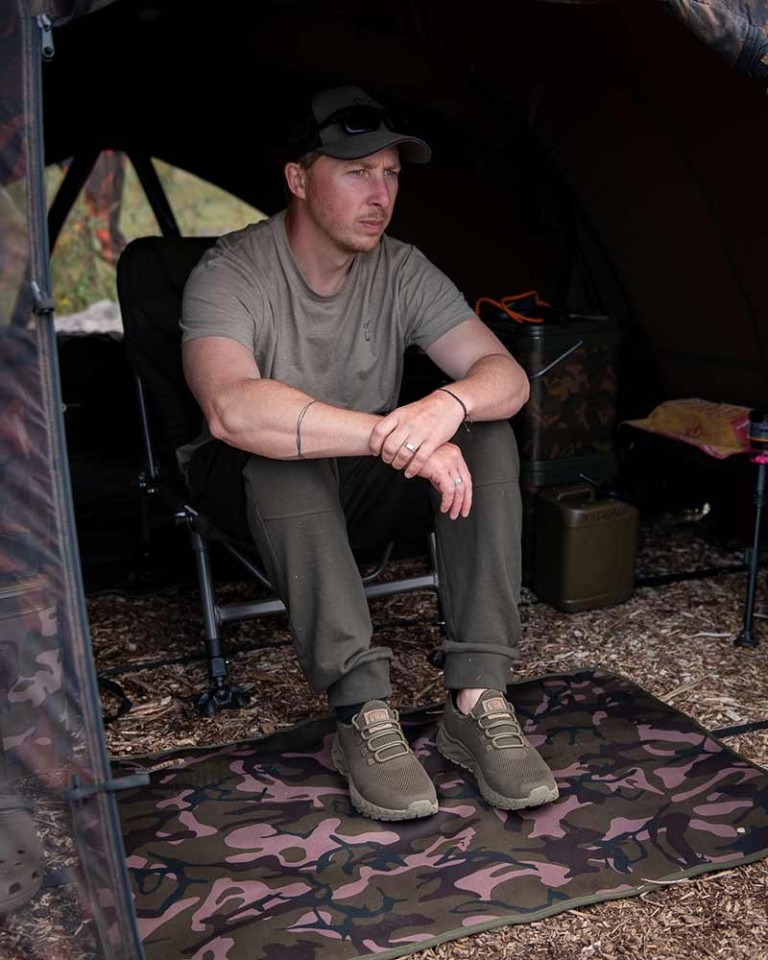 Fox Camolite Bivvy Mat - Sátor szőnyeg