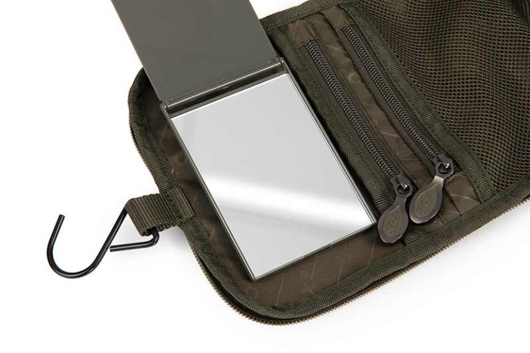 Fox Camolite Wash Bag - Pipere táska