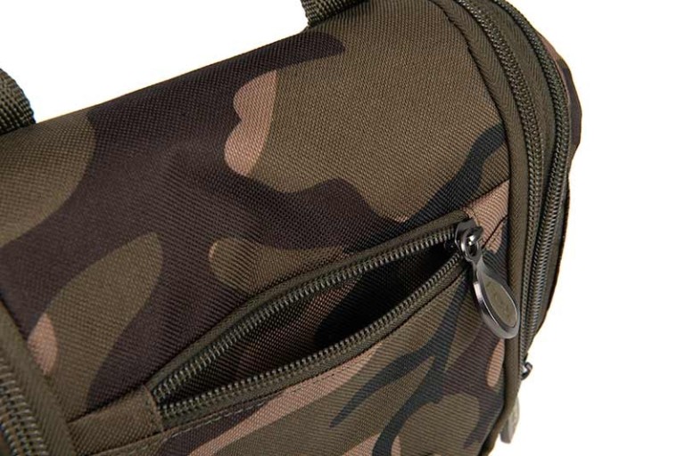 Fox Camolite Wash Bag - Pipere táska