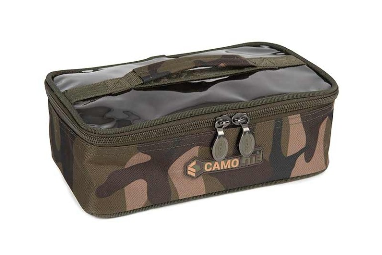 Fox Camolite Large Accessory Bag - Szerelék Tartó Táska L