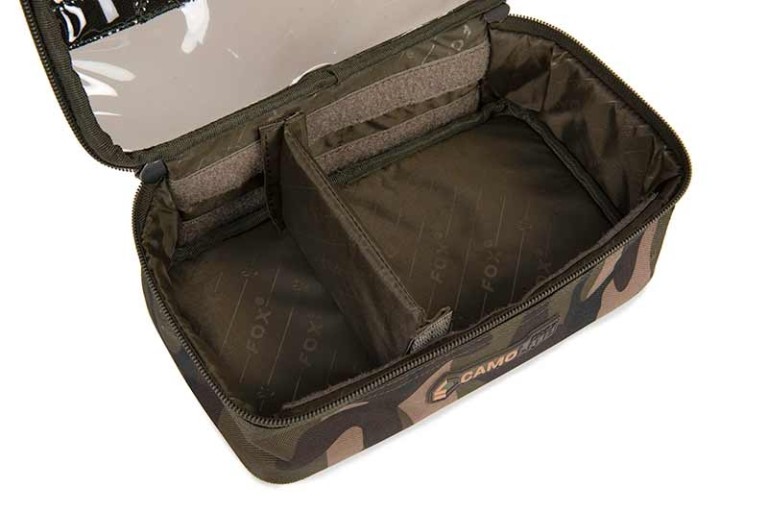 Fox Camolite Large Accessory Bag - Szerelék Tartó Táska L