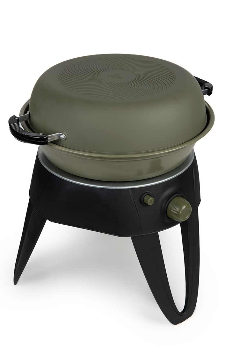 Fox Cookware Cookstation - Gázgrill