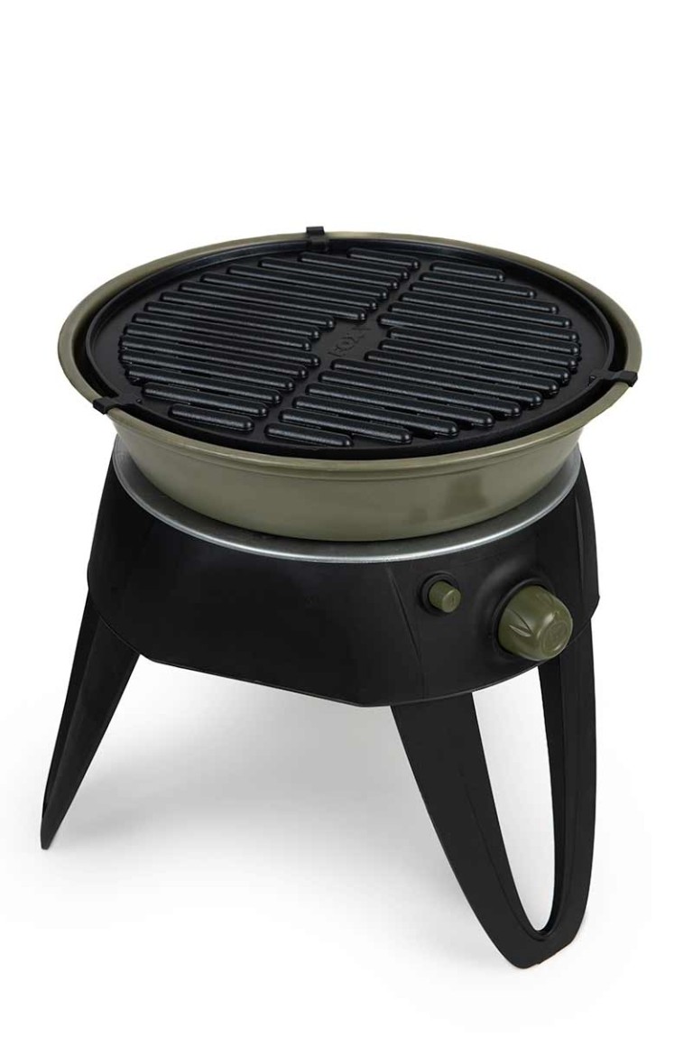 Fox Cookware Cookstation - Gázgrill