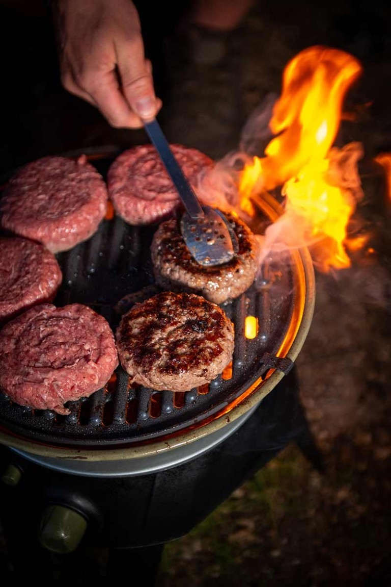 Fox Cookware Cookstation - Gázgrill