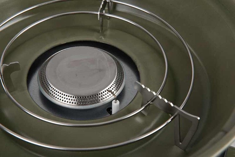 Fox Cookware Cookstation - Gázgrill