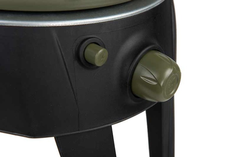 Fox Cookware Cookstation - Gázgrill