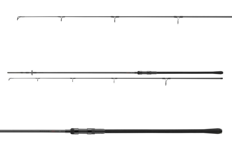 Daiwa Black Window XT Carp 13 ft 3.50 lb - Bojlis horgászbot 3.90 m 3.50 lb