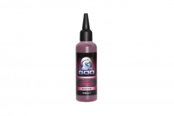 Korda Goo Kiana Almond Power Smoke 115 ml Liquid - Folyékony Attraktor