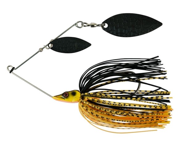 Fox Rage Spinnerbait 10 g Black & Gold - Villantó