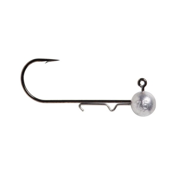 Savage Gear Ball Jighead 2/0 5 g Bulk - Jigfej