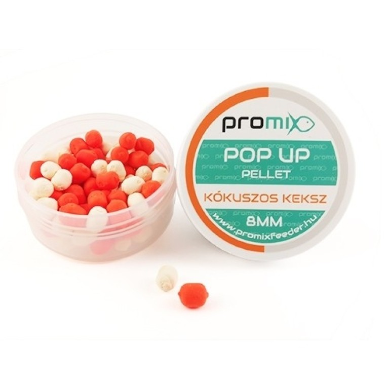 Promix Pop Up Pellet 8 mm