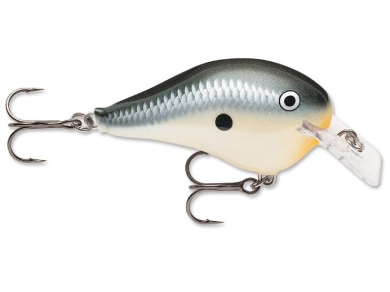 Rapala Dives-To Fat 03 Wobbler Penguin színben