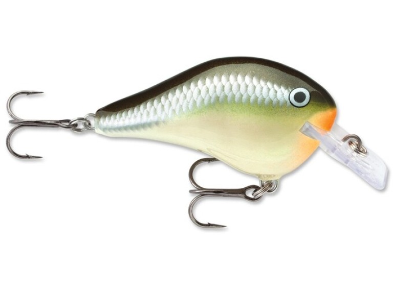 Rapala Dives-To Fat 03 Wobbler Smash színben