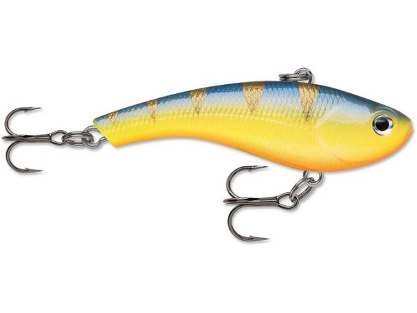 Rapala SLab Rap SLR06 Glow Hot Perch
