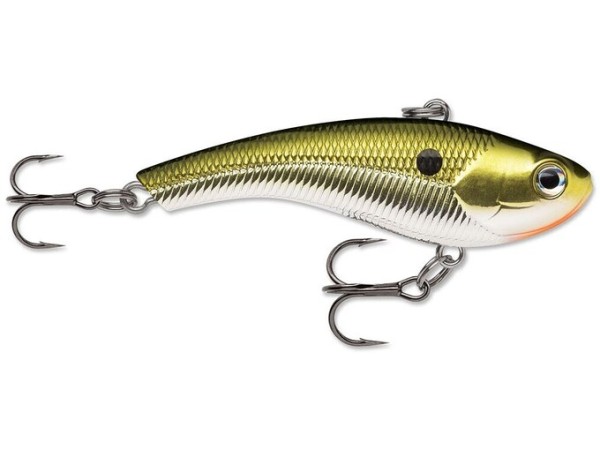 Rapala SLab Rap SLR06 Gold Chrome