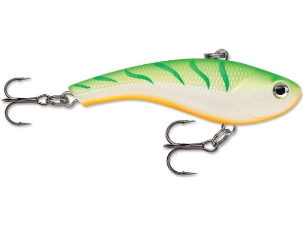 Rapala SLab Rap SLR06 Green Tiger UV